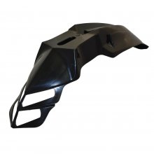 Φτερό Εμπρός Supermotard NB103 Μαύρο DOD